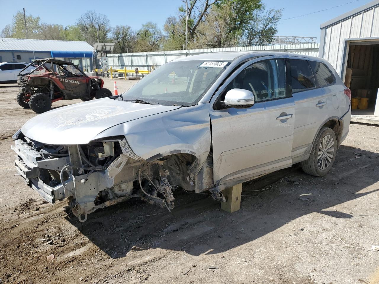 MITSUBISHI OUTLANDER 2019
