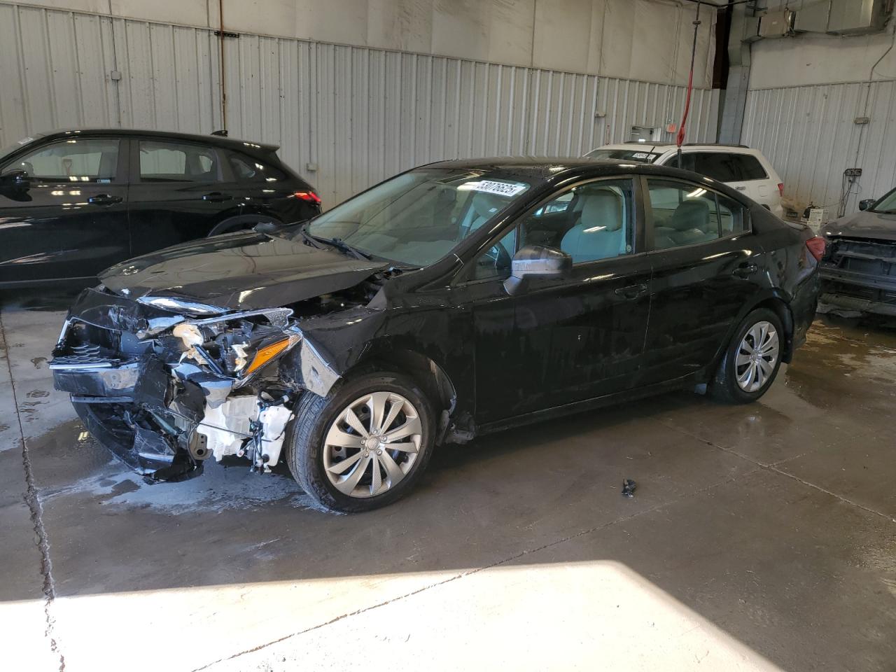 SUBARU IMPREZA 2018