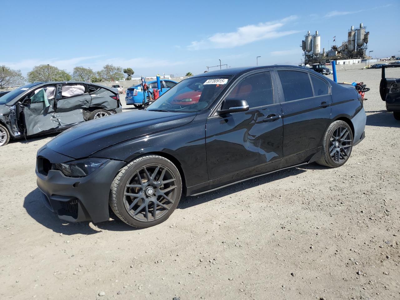 BMW 320 I 2014