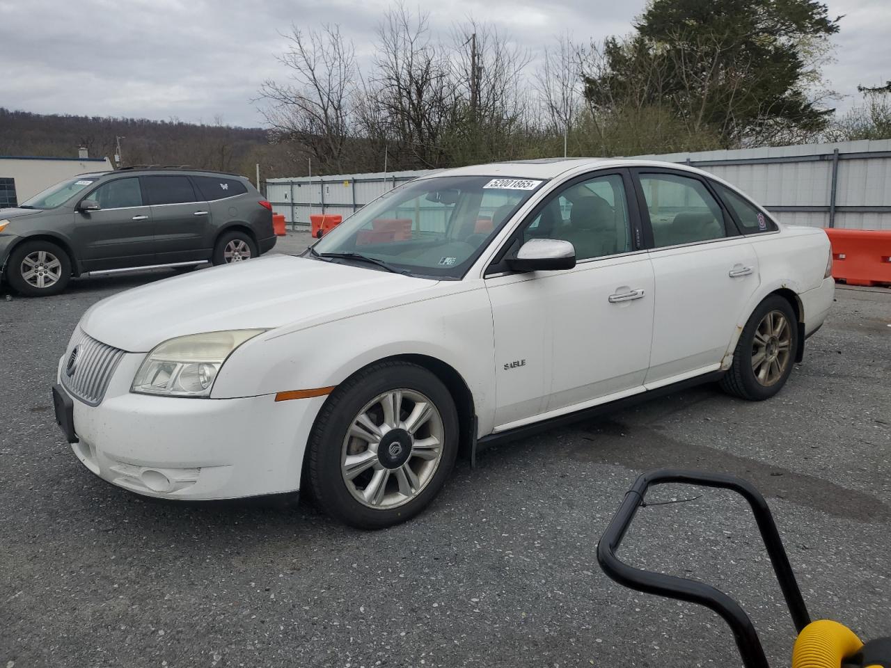 MERCURY SABLE PREM 2008