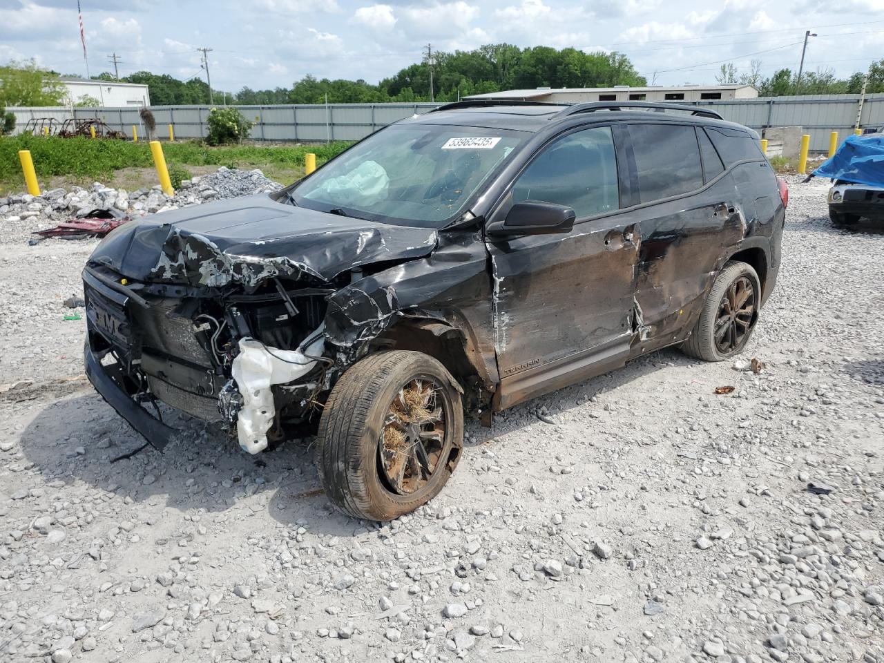 GMC TERRAIN SL 2020
