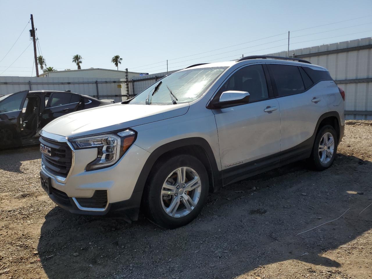 GMC TERRAIN SL 2022