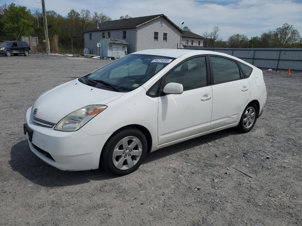 TOYOTA PRIUS 2005