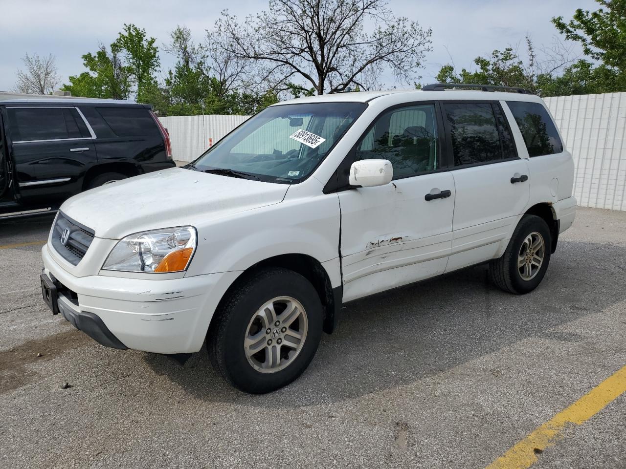 HONDA PILOT EX 2005