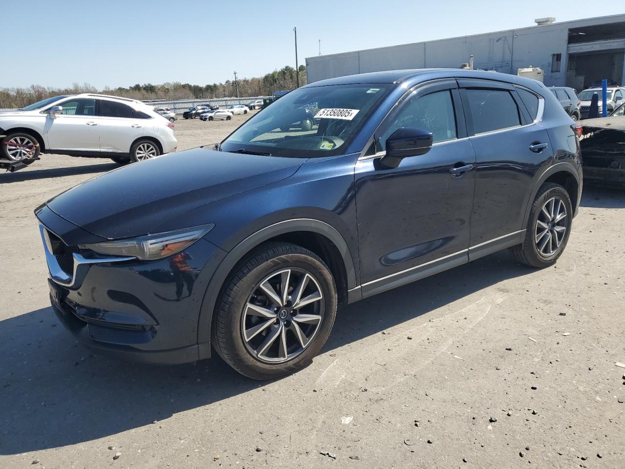 MAZDA CX-5 GRAND 2018