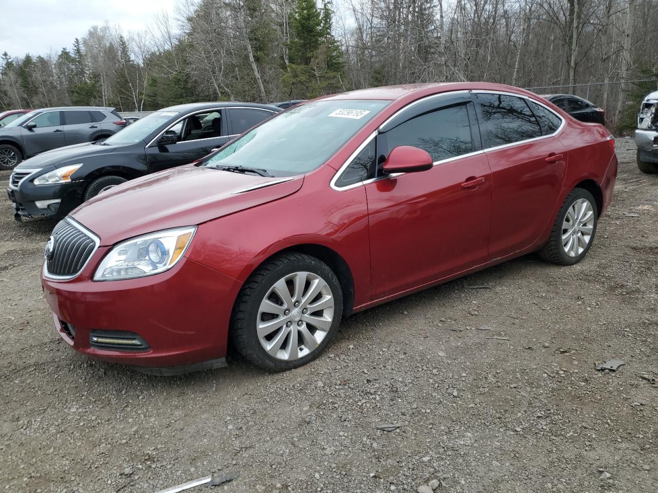 BUICK VERANO 2015