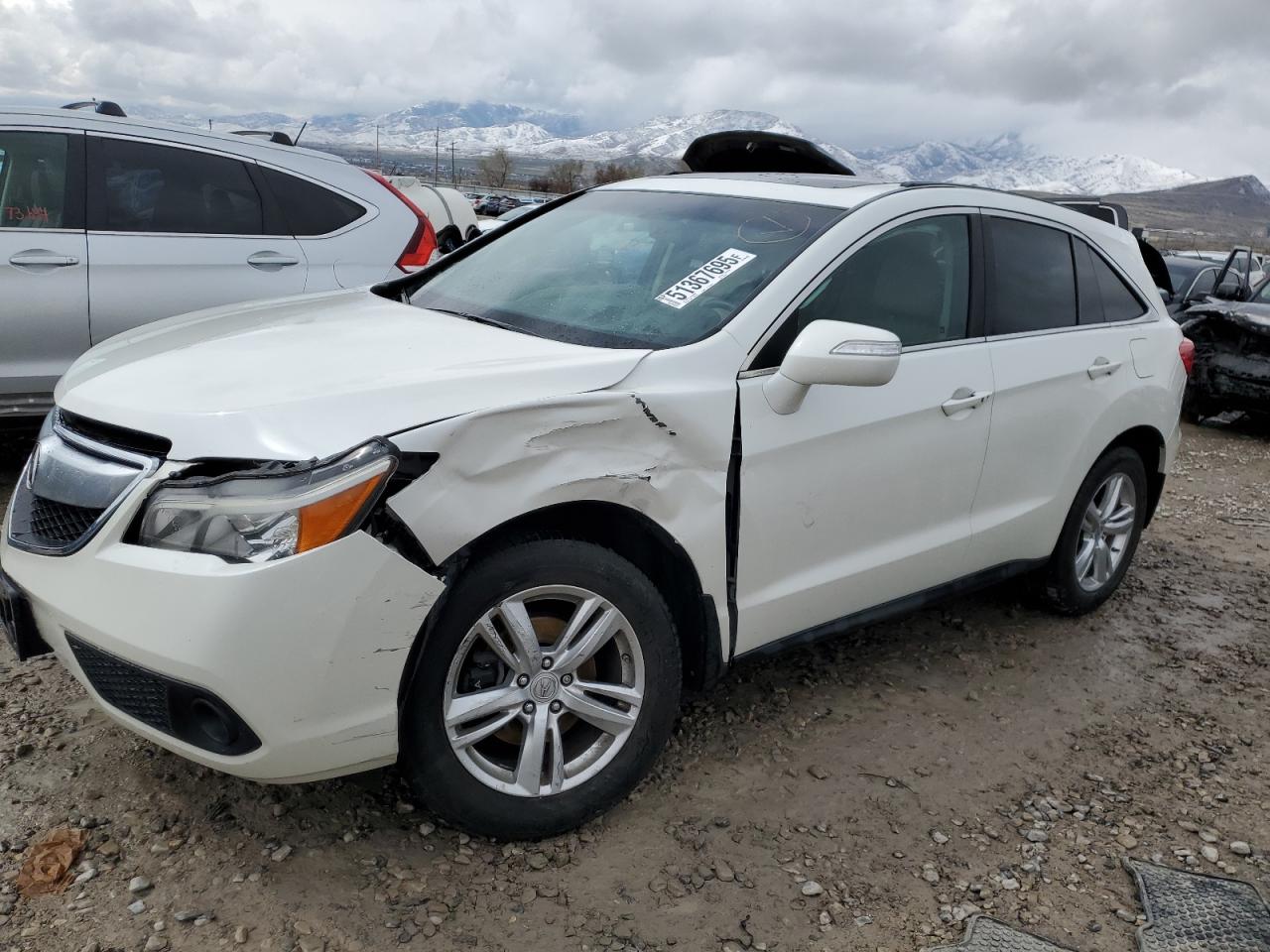 ACURA RDX 2015