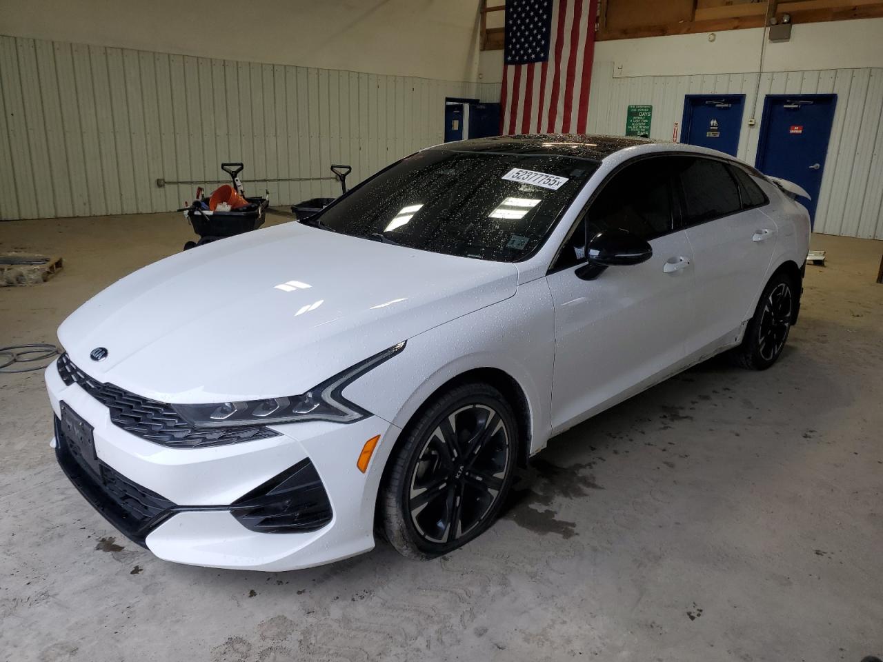 KIA K5 GT LINE 2021