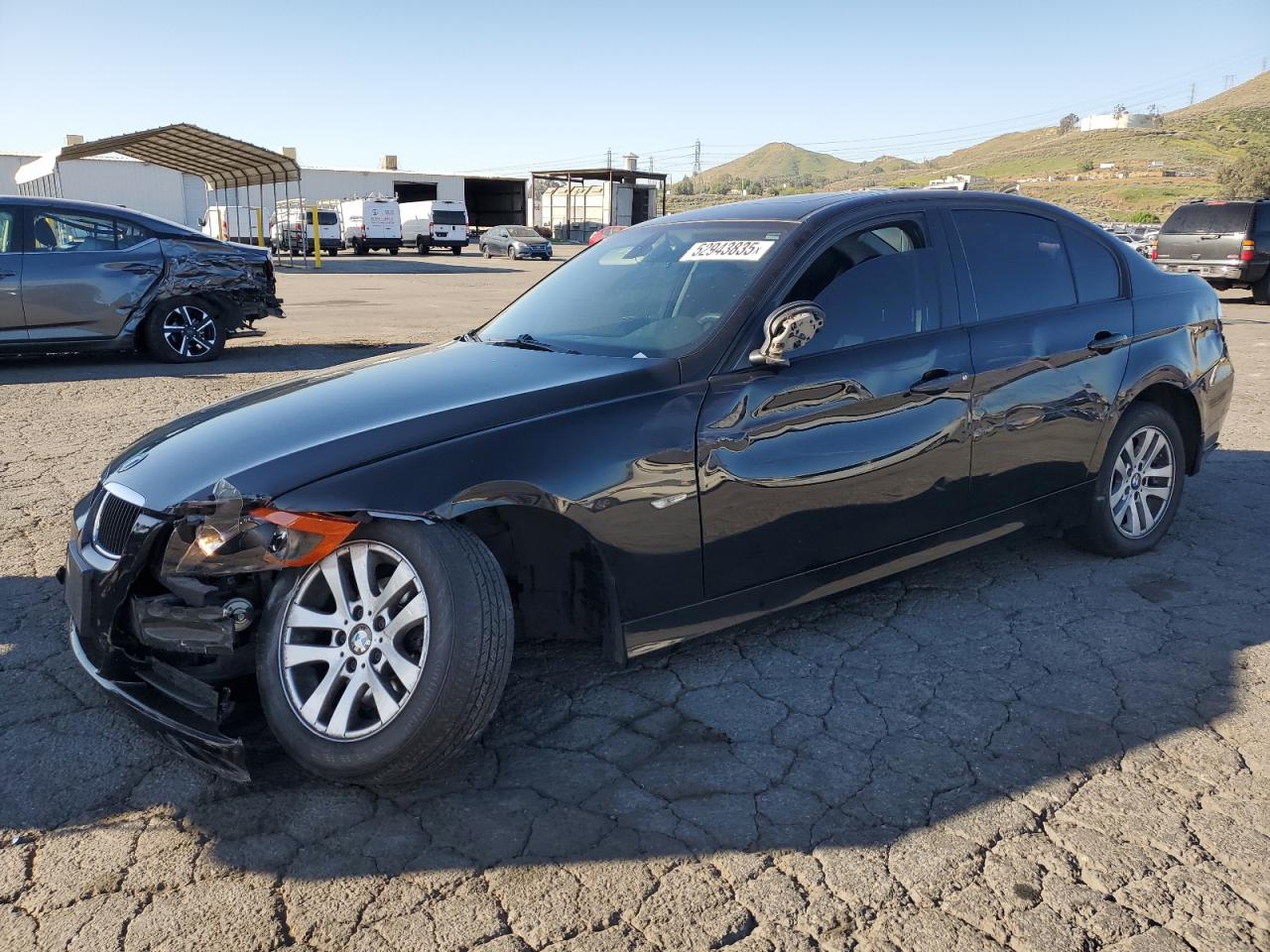 BMW 328 I SULE 2007