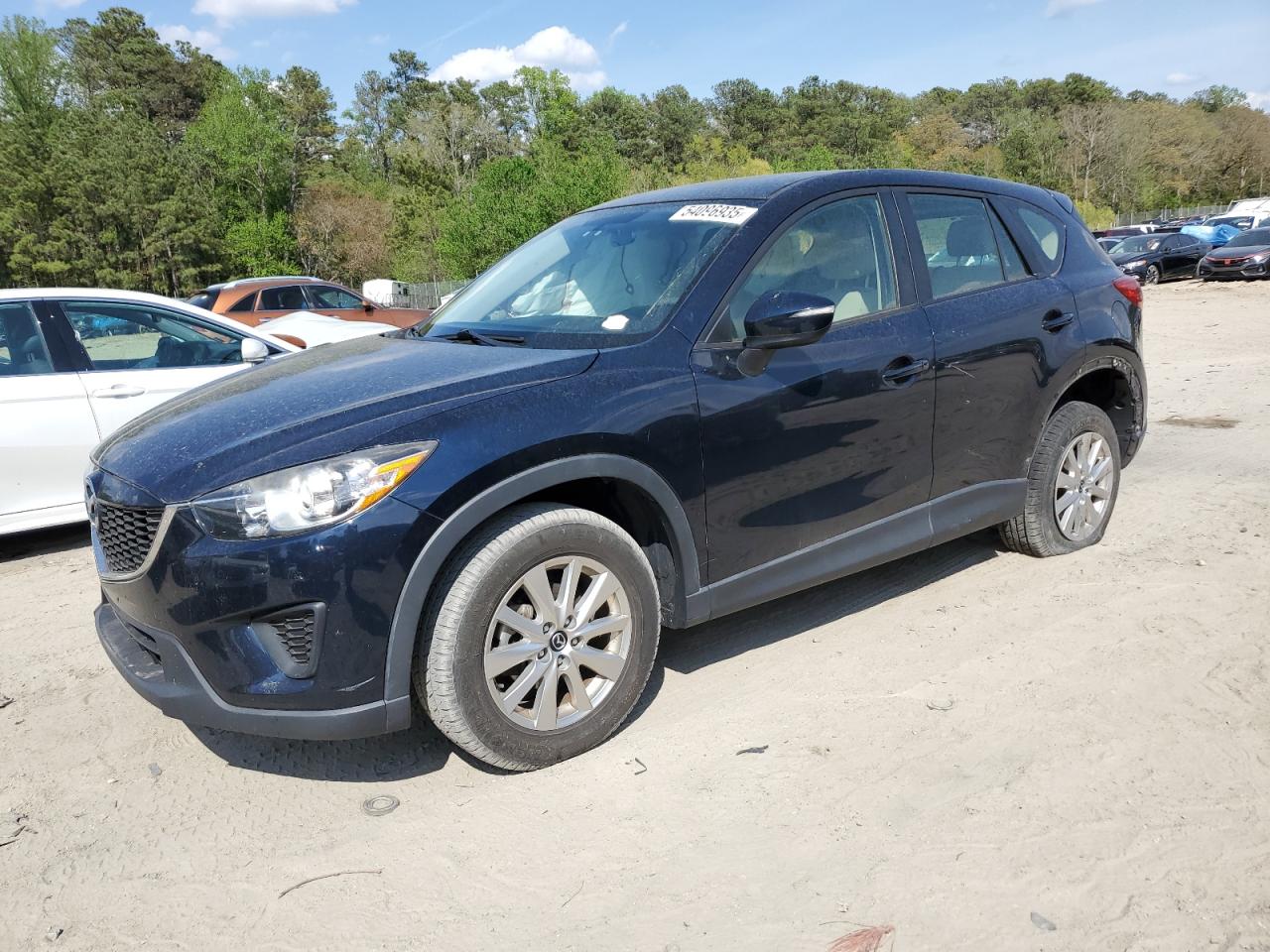 MAZDA CX-5 SPORT 2015