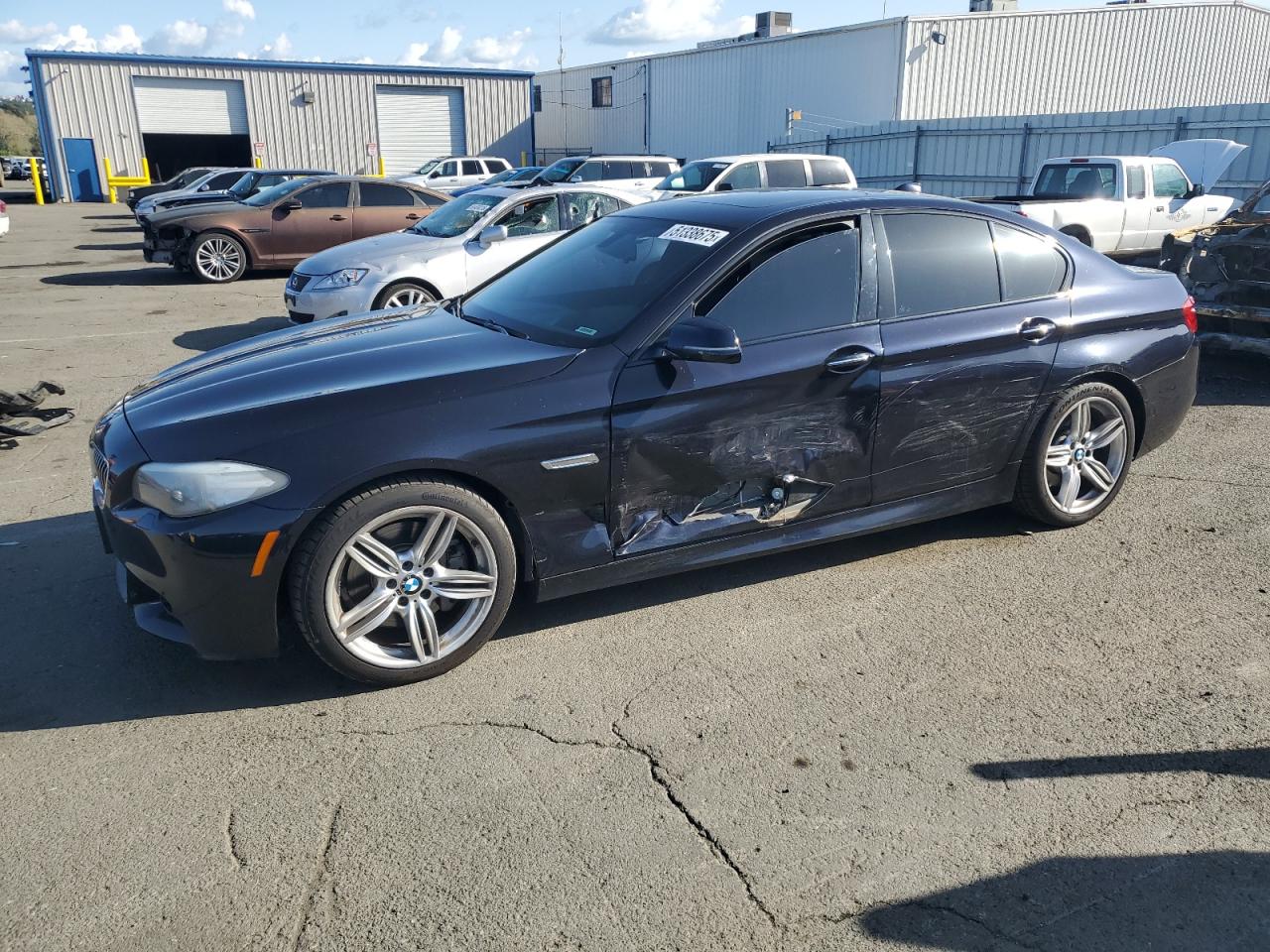 BMW 535 I 2015