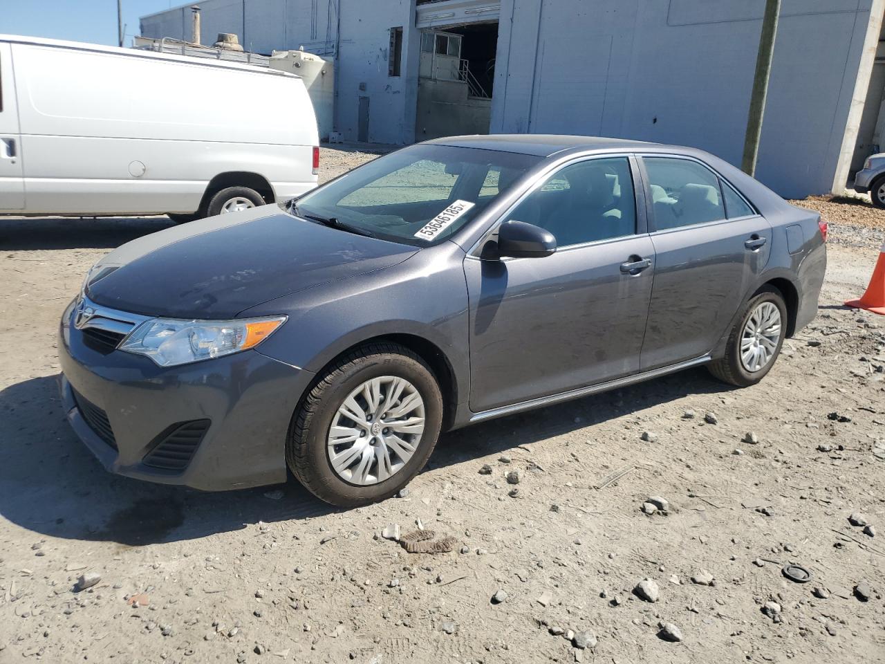 TOYOTA CAMRY L 2013