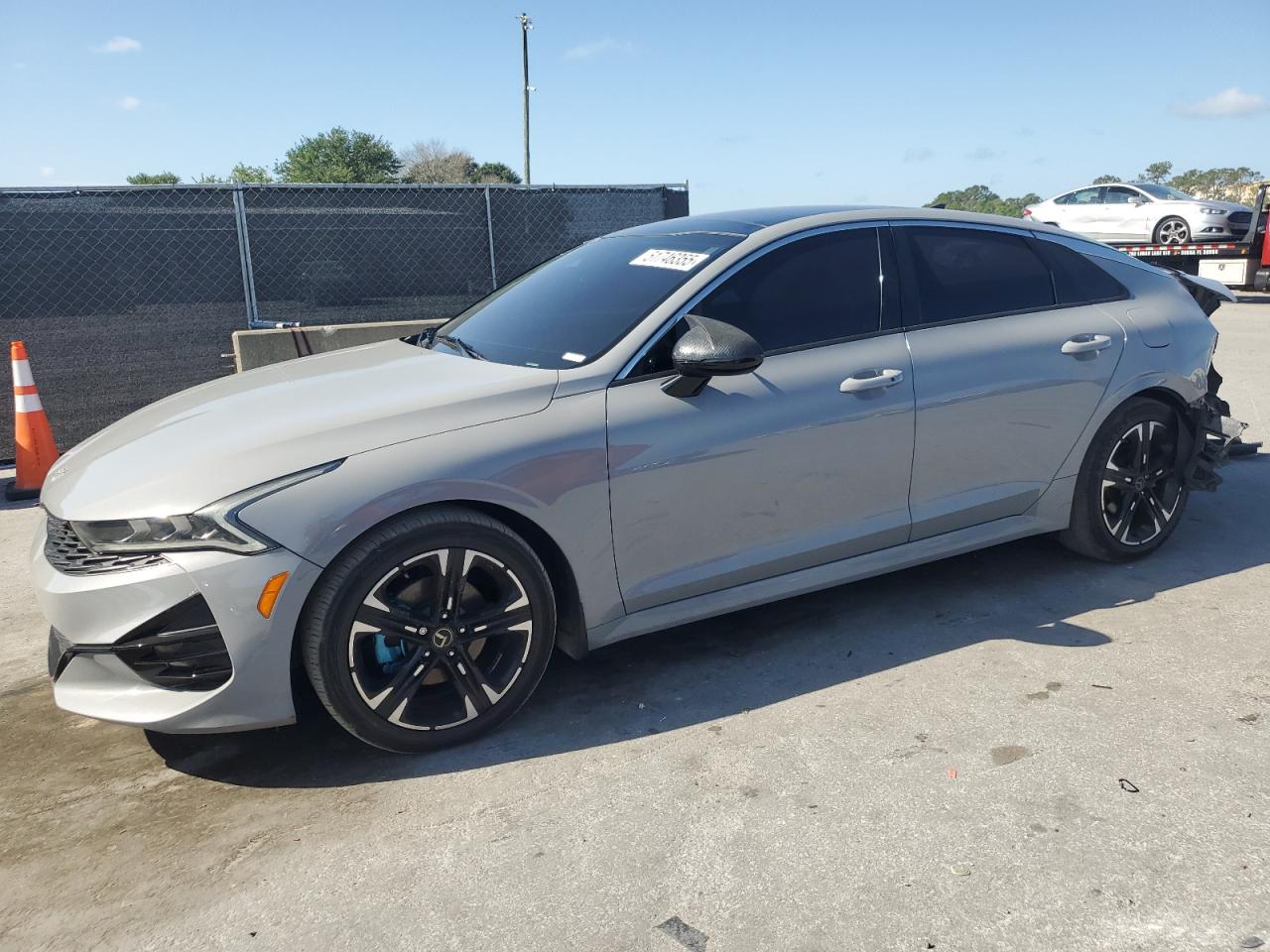 KIA K5 GT LINE 2021