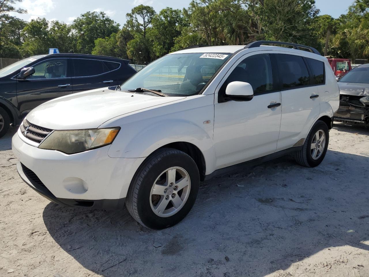 MITSUBISHI OUTLANDER 2007