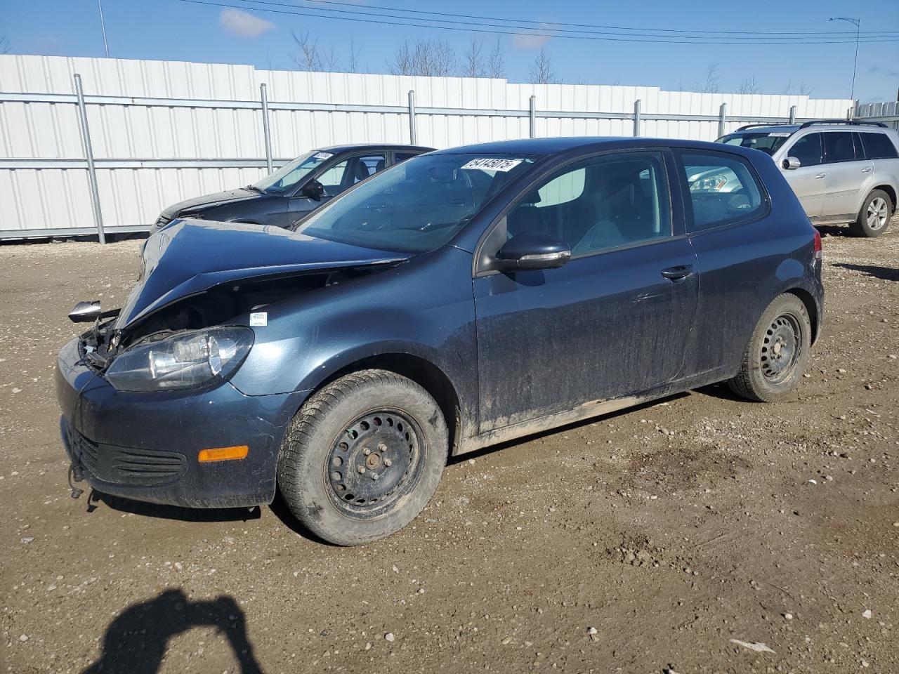VOLKSWAGEN GOLF 2010