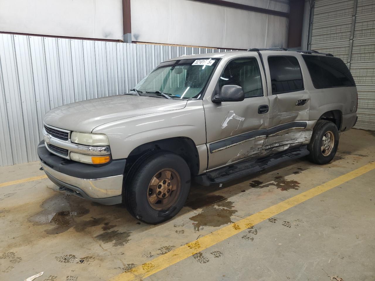 CHEVROLET SUBURBAN K 2003