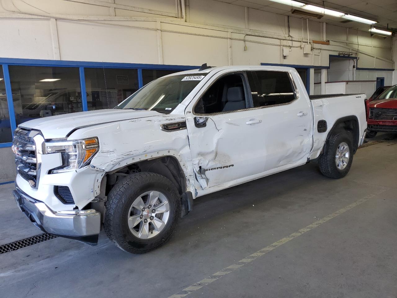 GMC SIERRA K15 2021