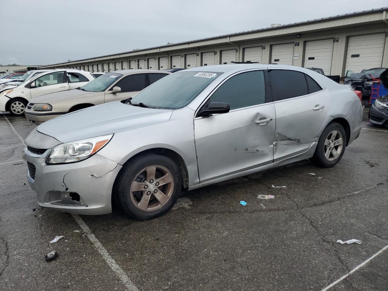 CHEVROLET MALIBU LS 2015