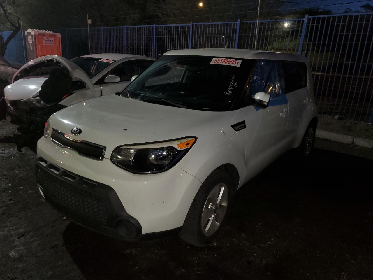 KIA SOUL 2016