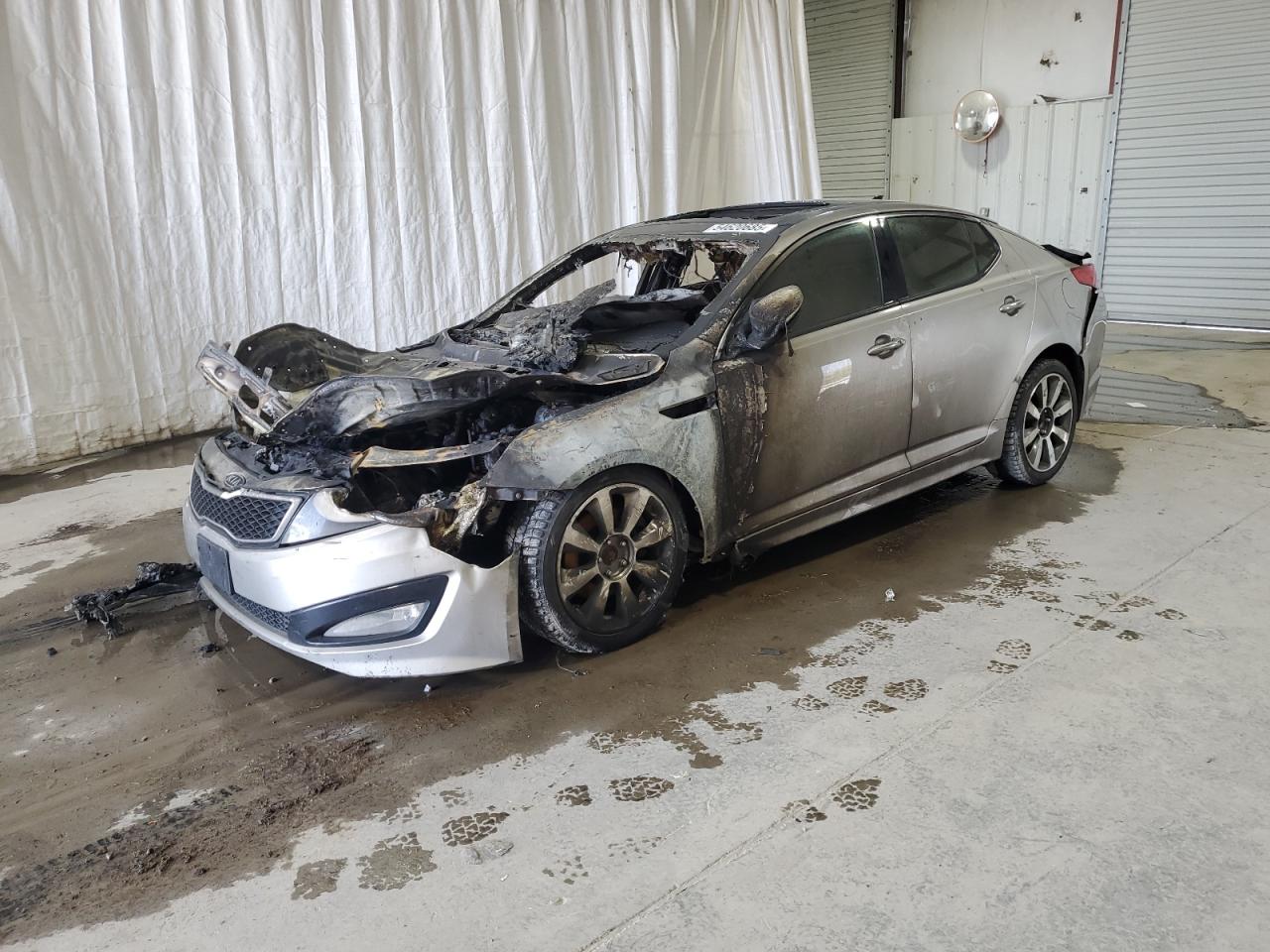KIA OPTIMA SX 2012