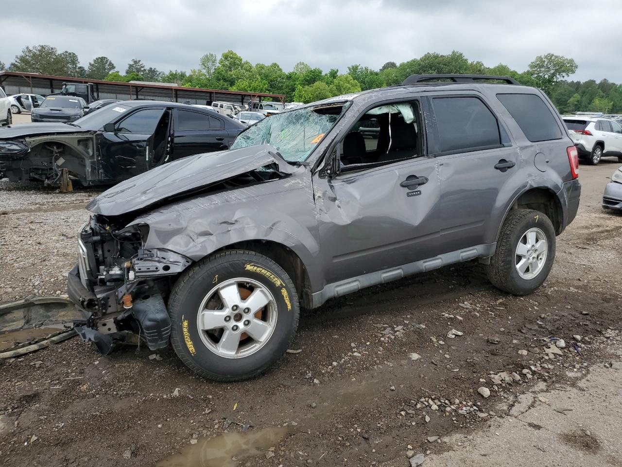FORD ESCAPE XLT 2012