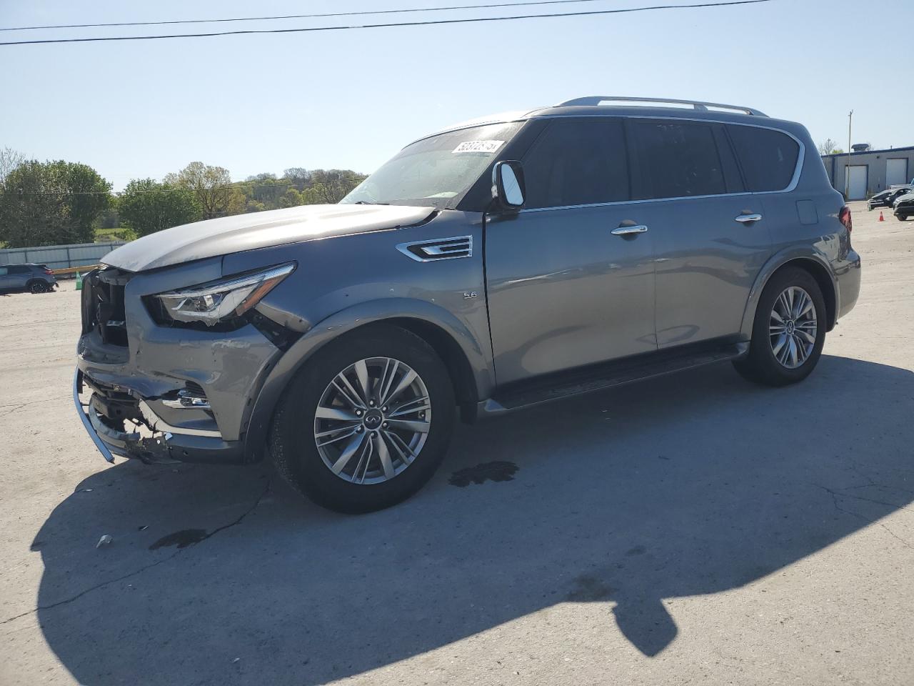 INFINITI QX80 LUXE 2020