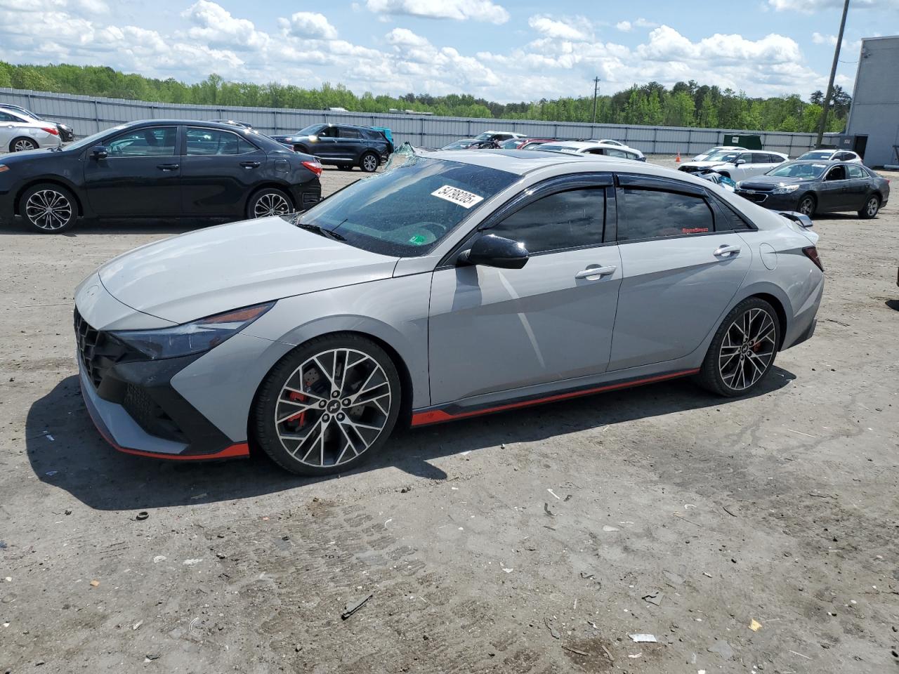 HYUNDAI ELANTRA N 2022