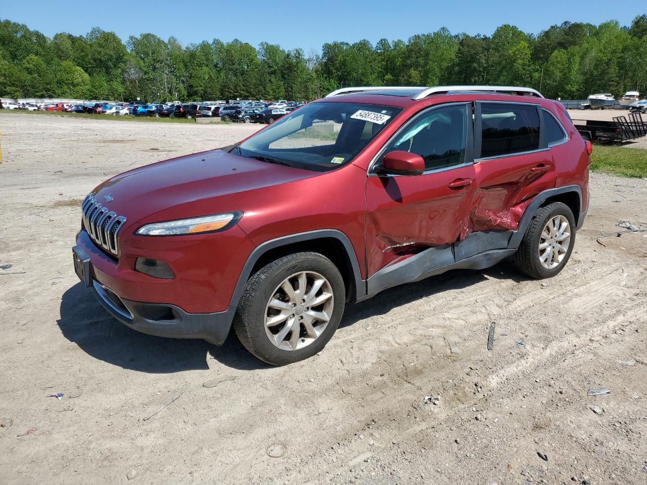 JEEP CHEROKEE L 2014
