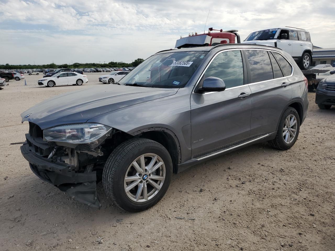 BMW X5 XDRIVE3 2015