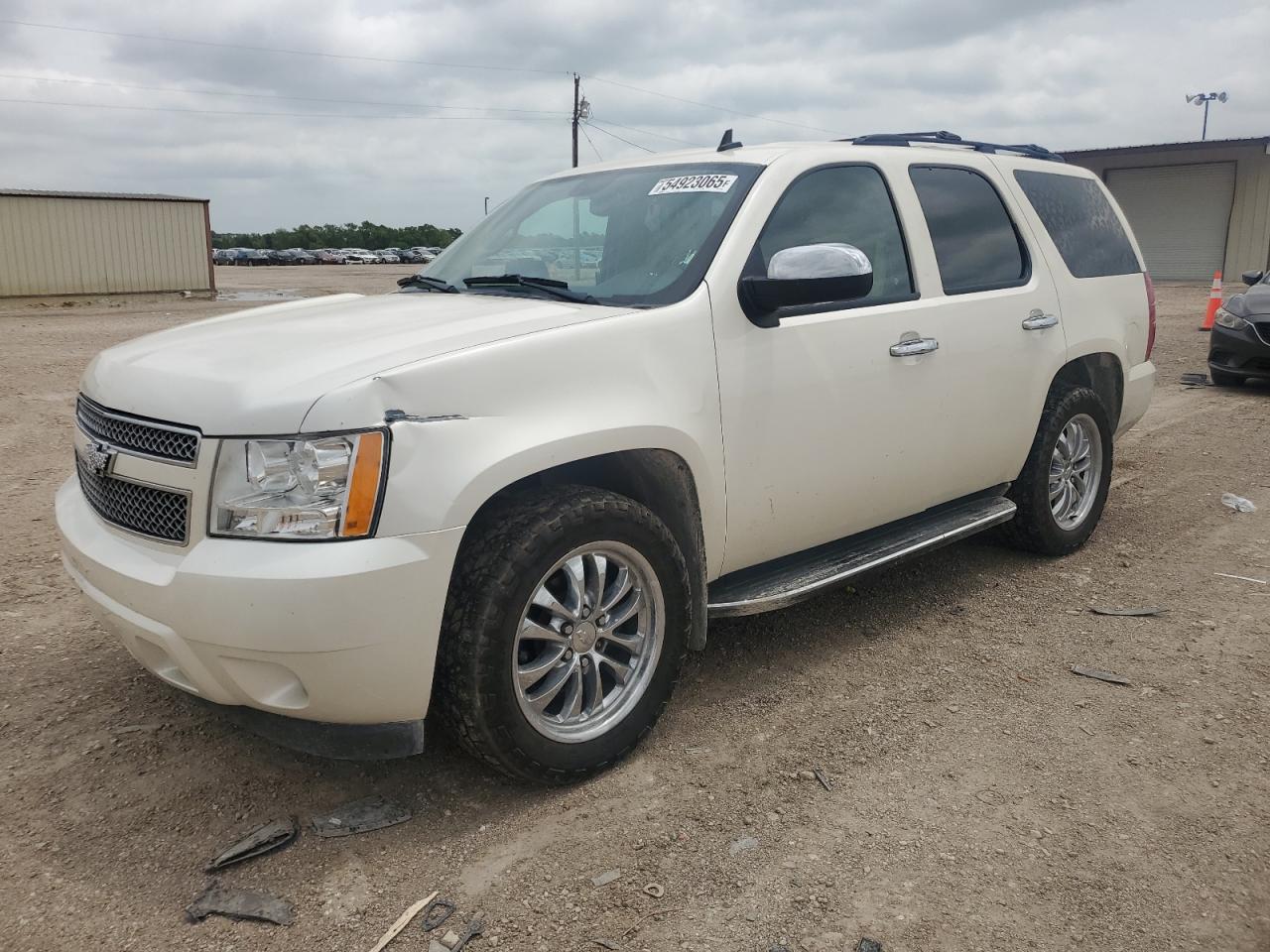 CHEVROLET TAHOE C150 2008