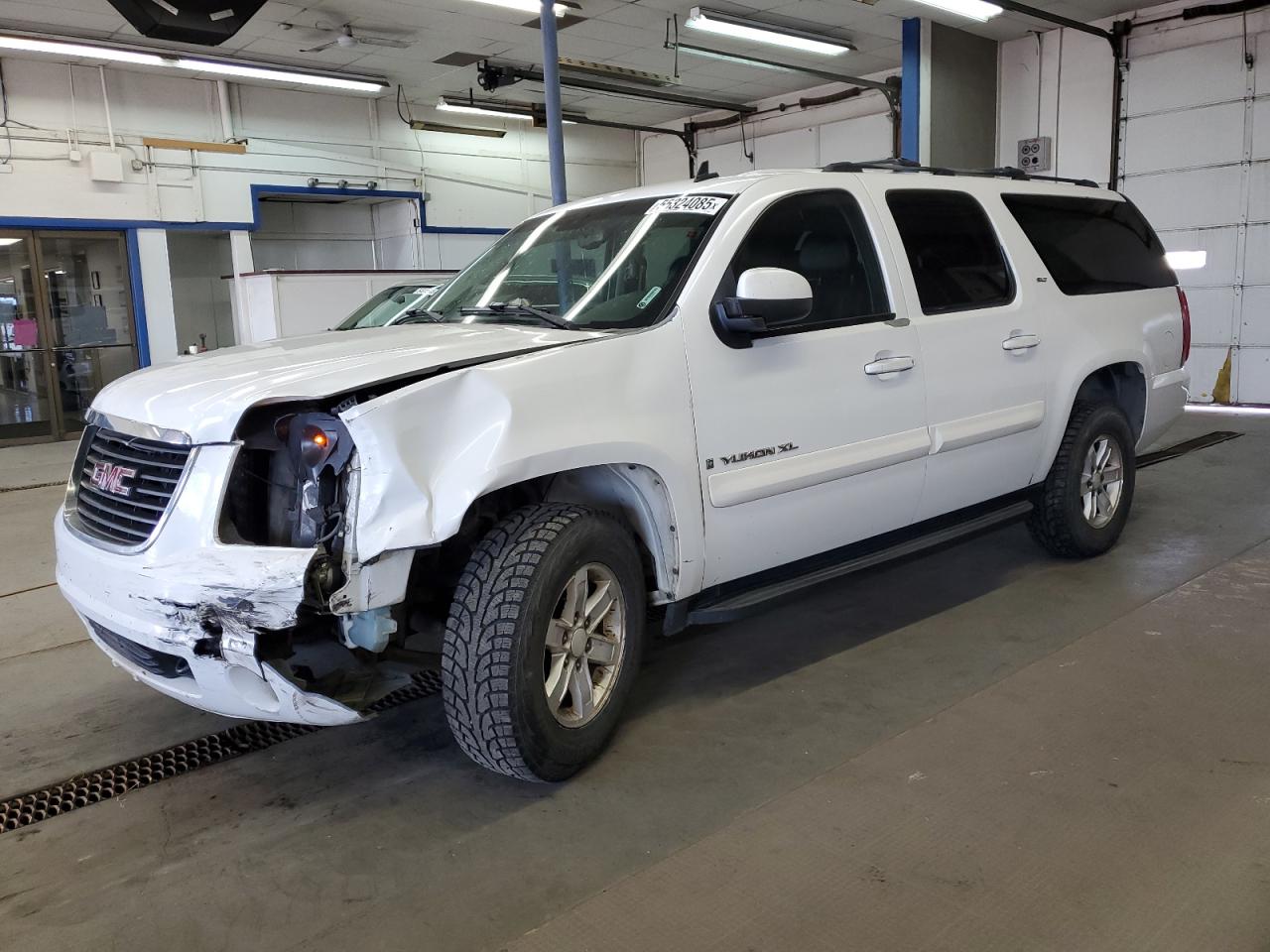 GMC YUKON XL K 2007