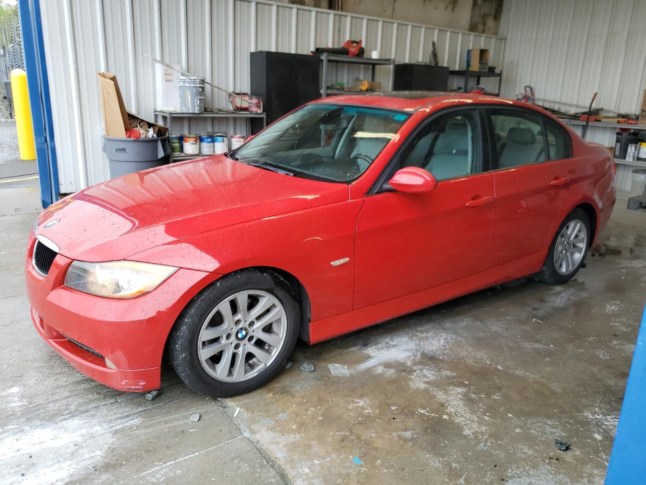 BMW 325 I 2006