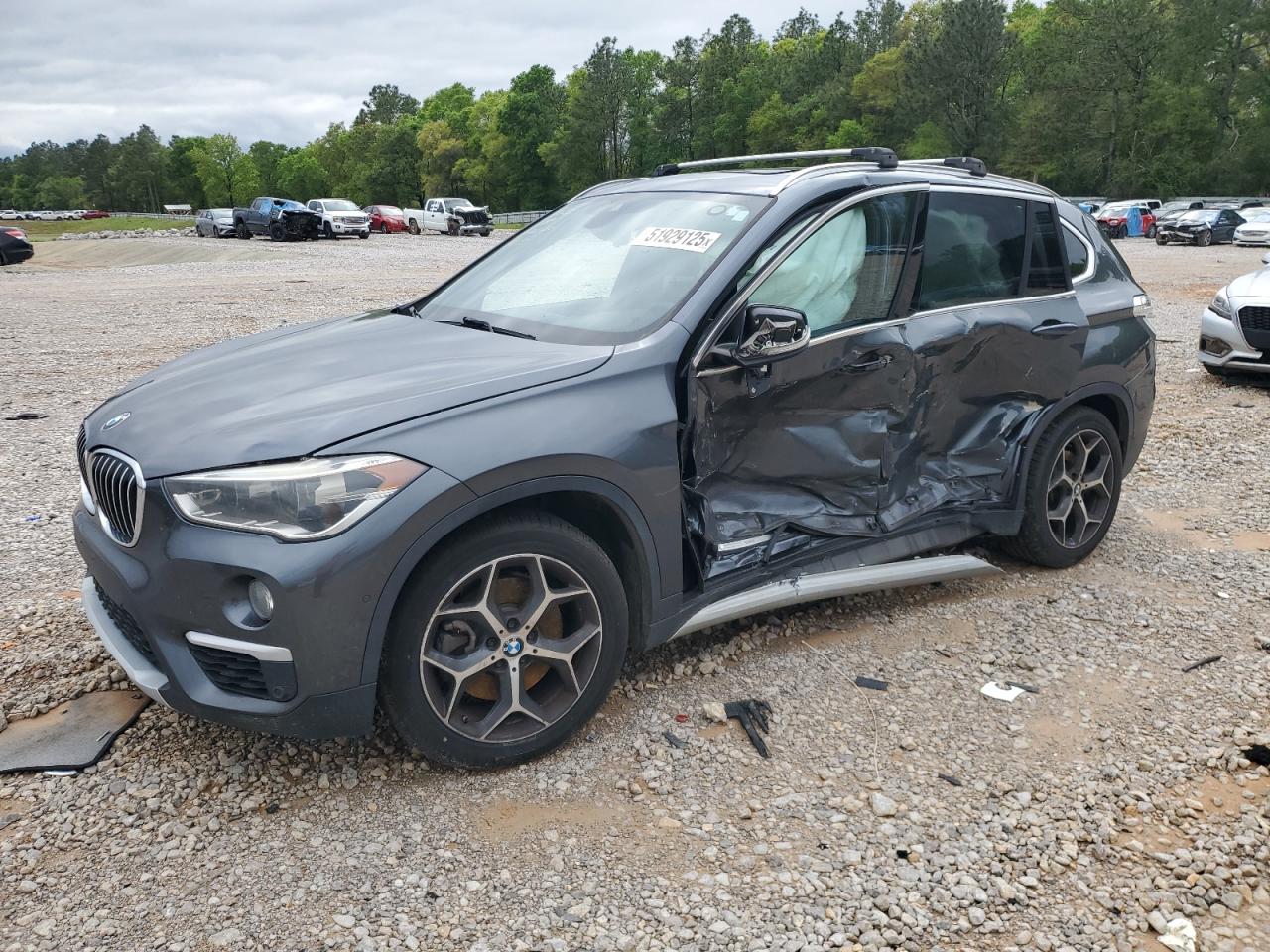 BMW X1 XDRIVE2 2016