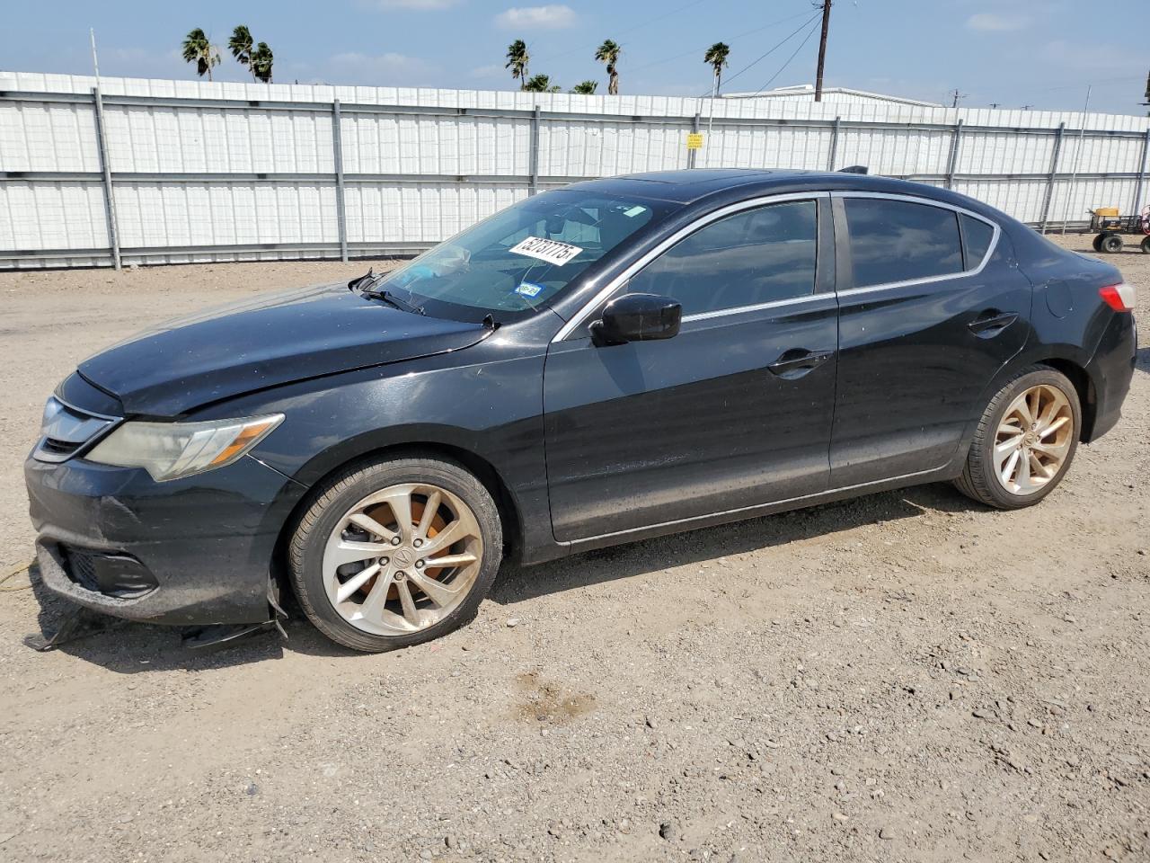 ACURA ILX BASE W 2018