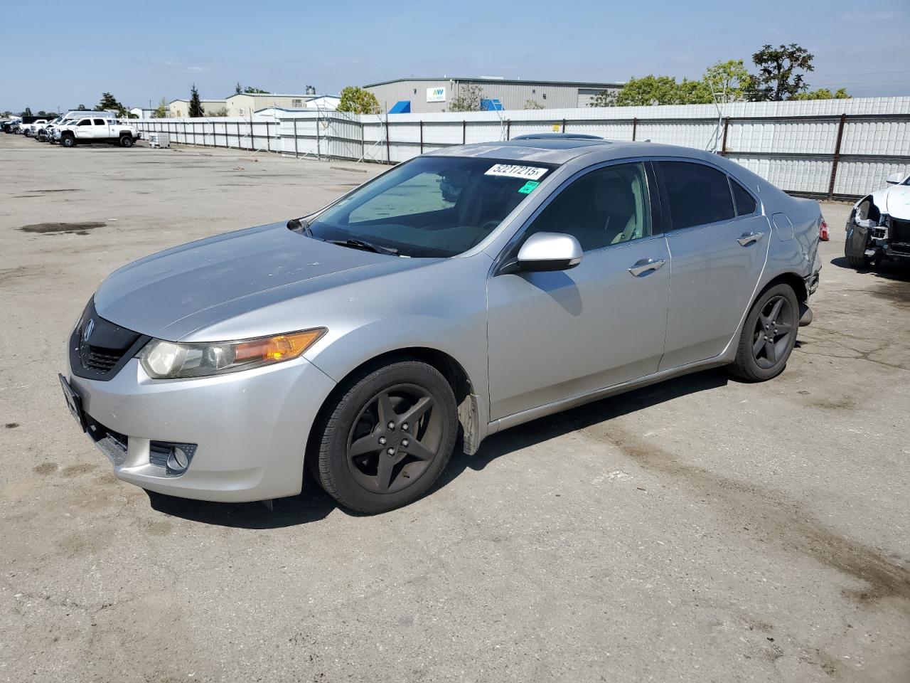 ACURA TSX 2010