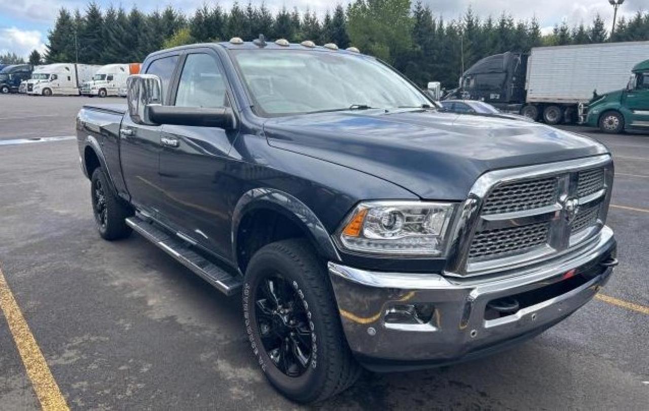 RAM 3500 LARAM 2016