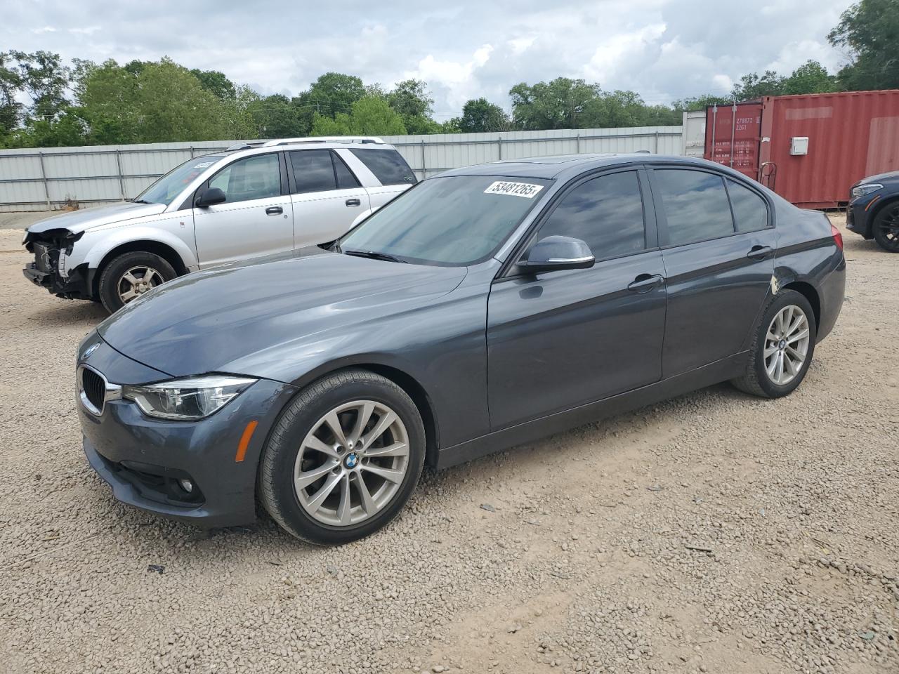 BMW 320 I 2018