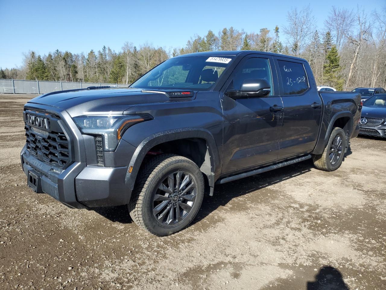 TOYOTA TUNDRA CRE 2024