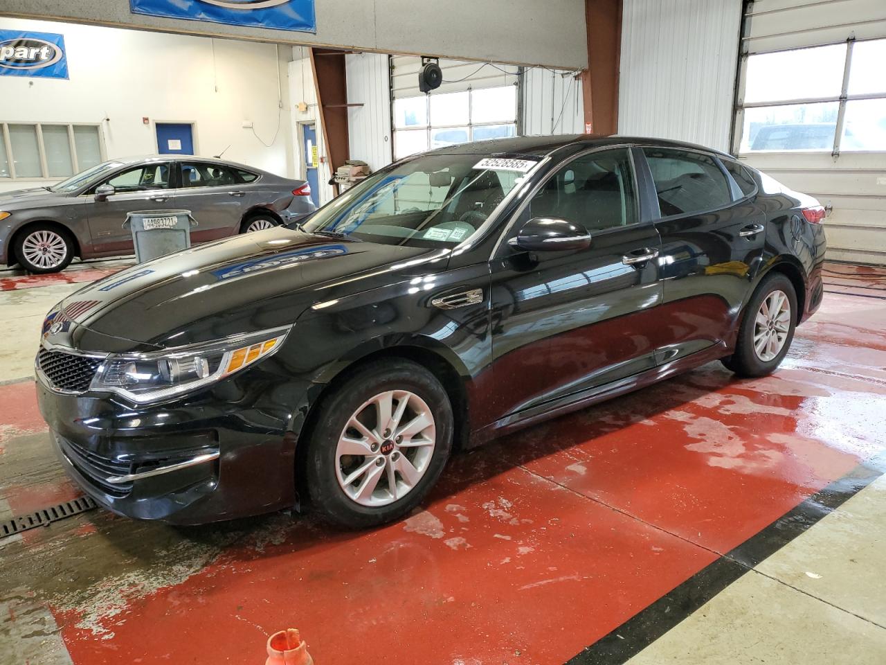 KIA OPTIMA LX 2017