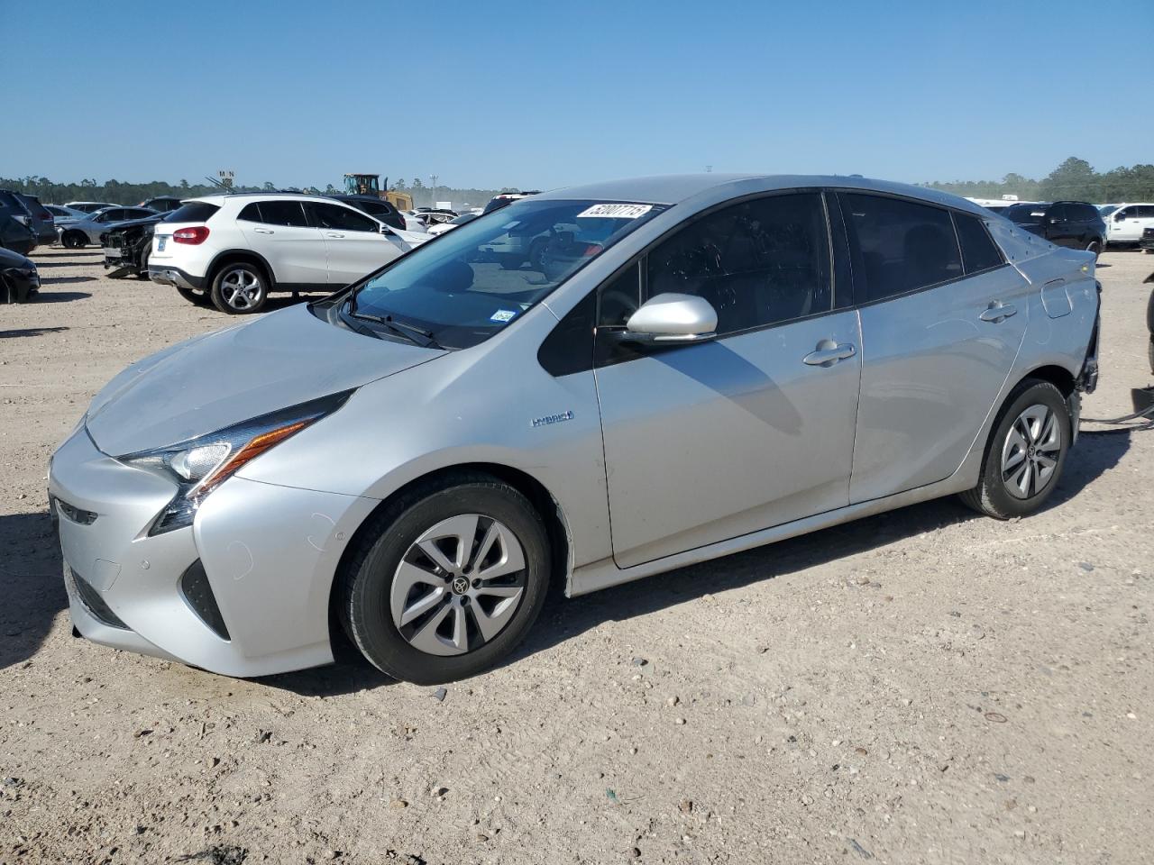TOYOTA PRIUS 2018