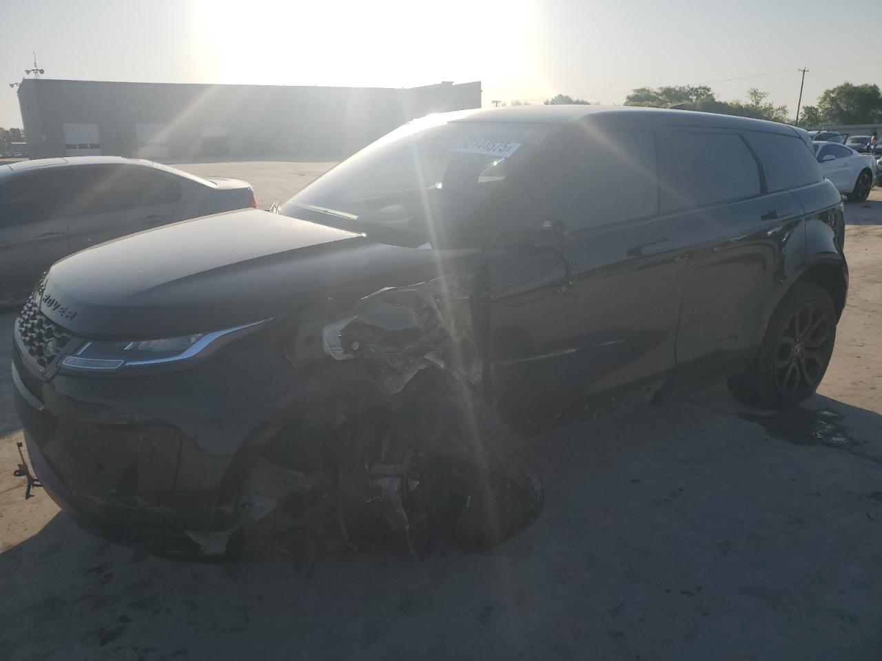 LAND ROVER RANGE ROVE 2020