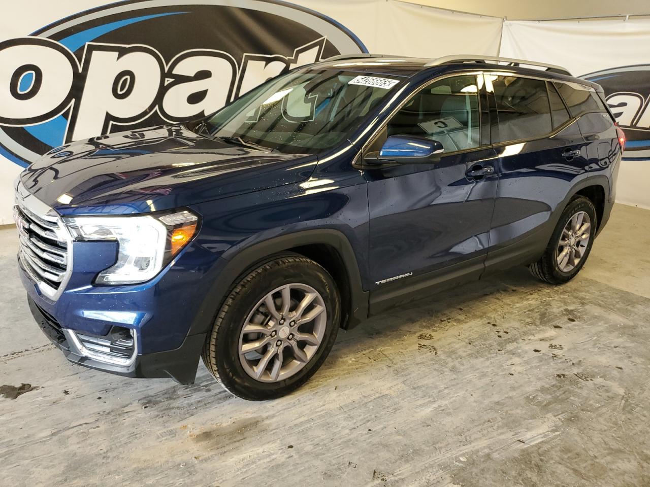 GMC TERRAIN SL 2023