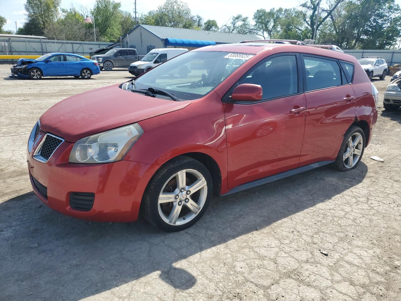 PONTIAC VIBE 2010
