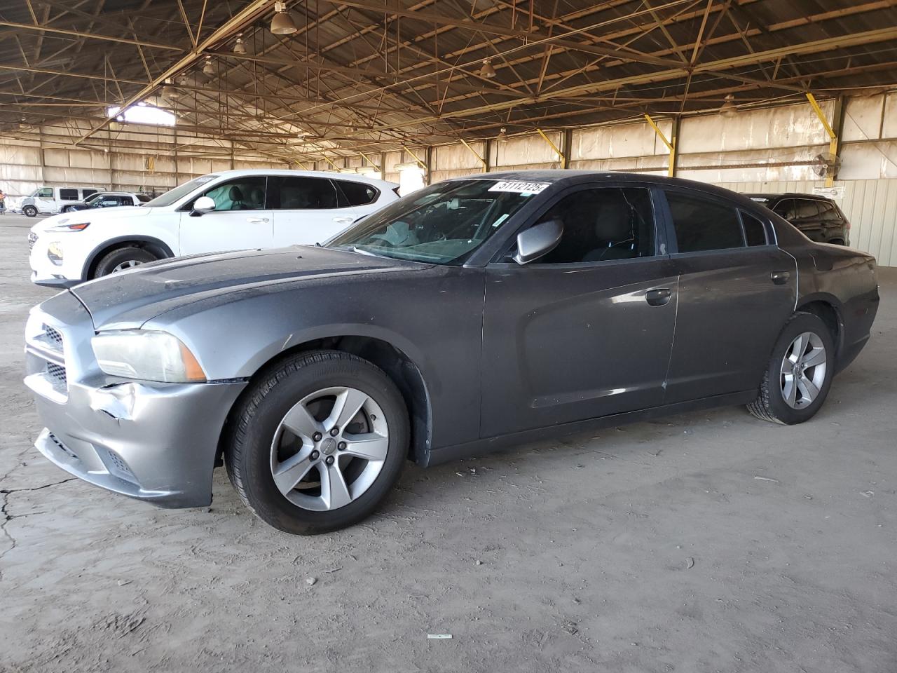 DODGE CHARGER 2011
