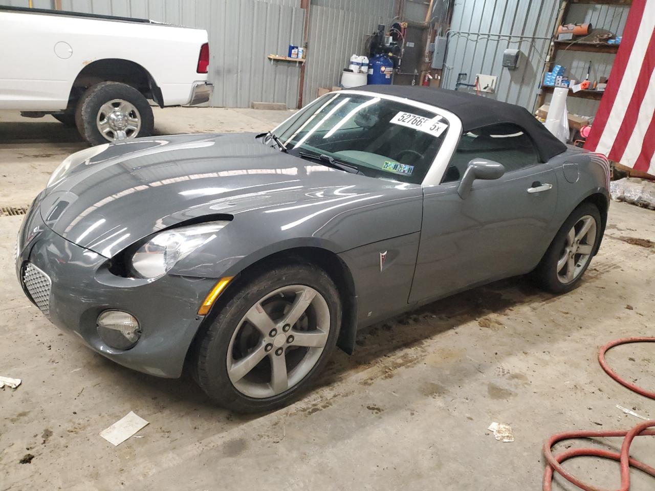PONTIAC SOLSTICE 2008