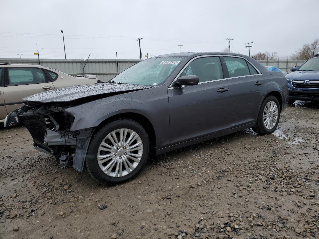 CHRYSLER 300 2013
