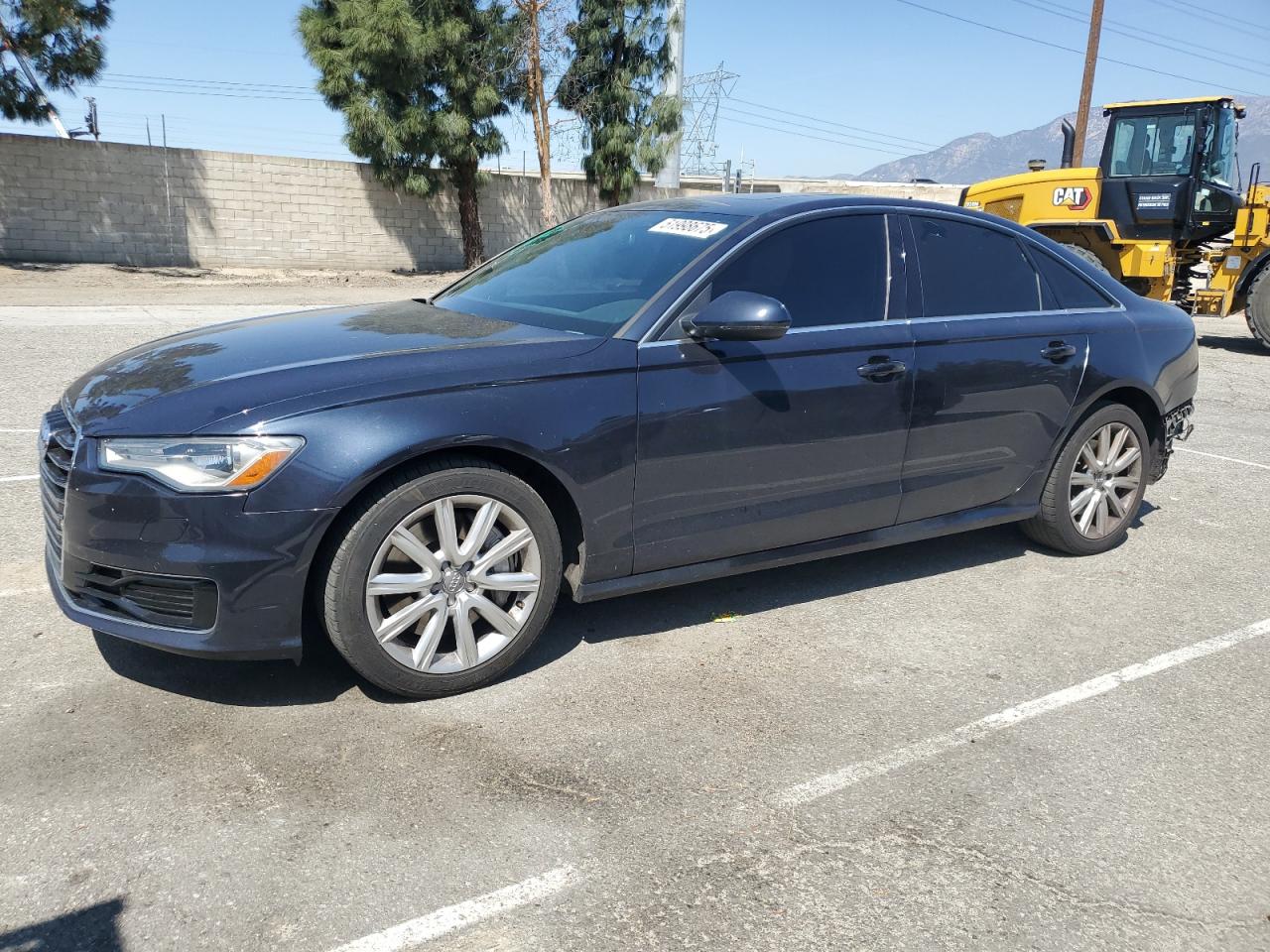 AUDI A6 PREMIUM 2016
