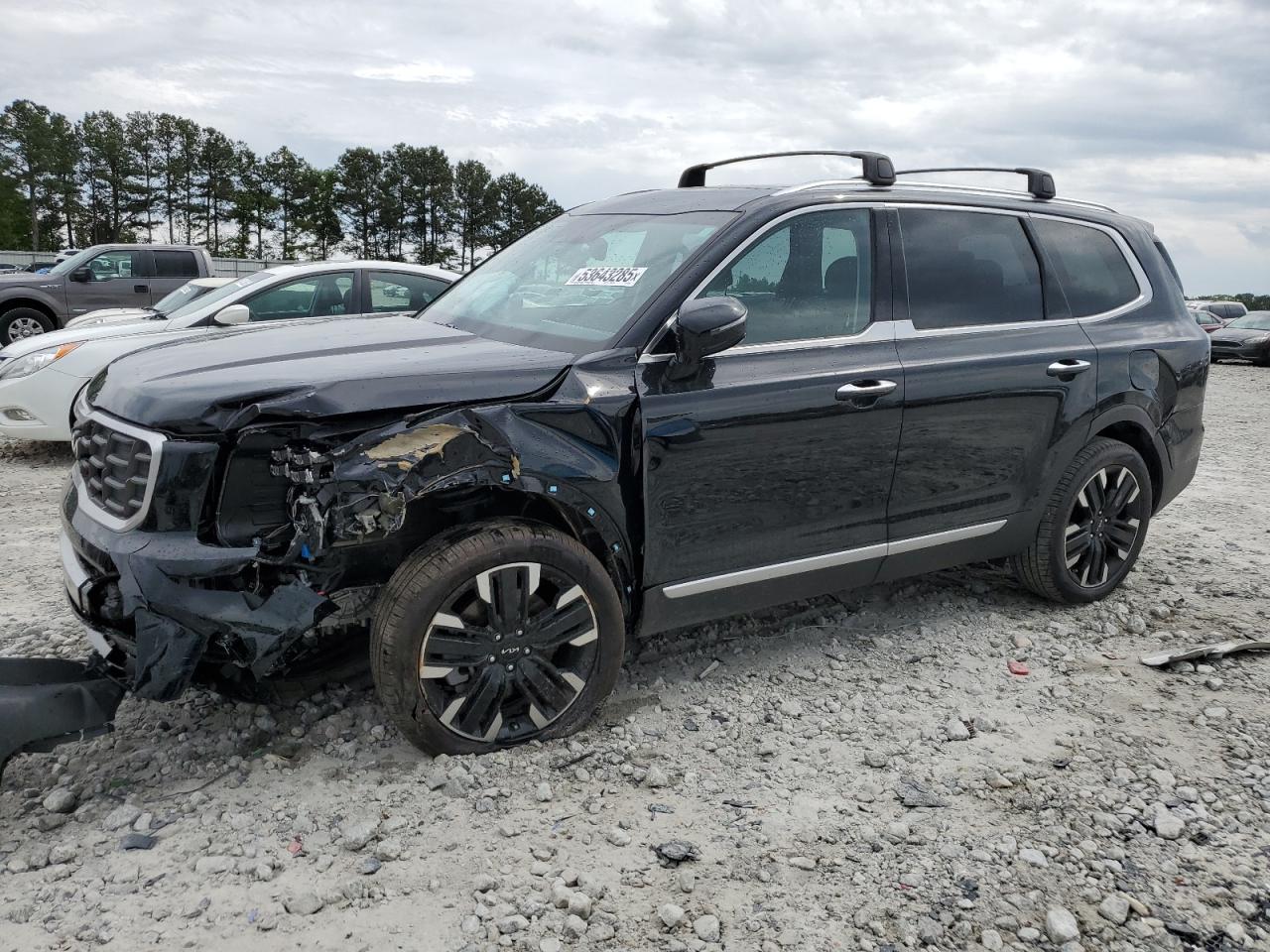 KIA TELLURIDE 2023