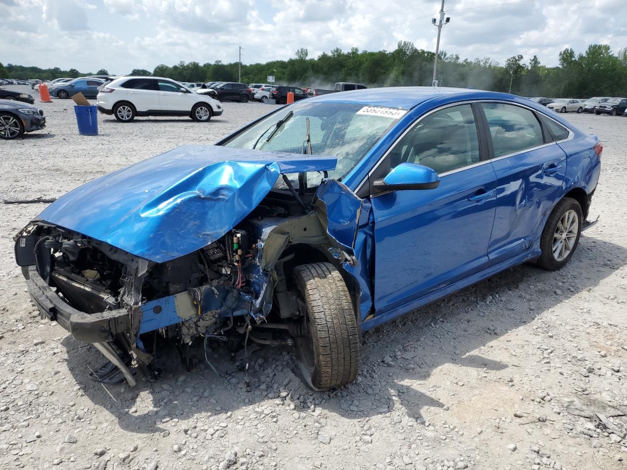 HYUNDAI SONATA SE 2018