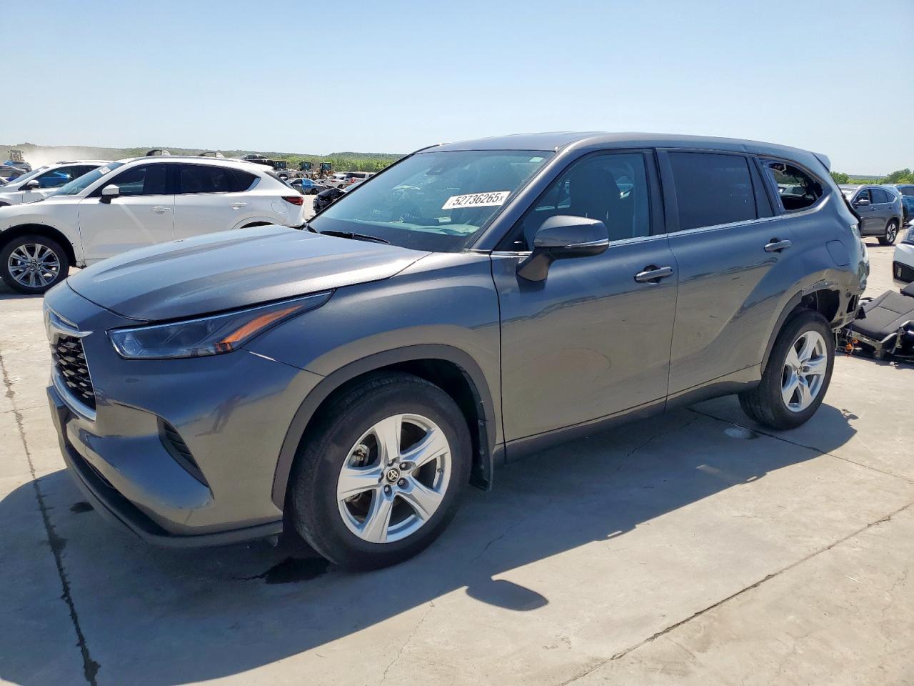 TOYOTA HIGHLANDER 2023